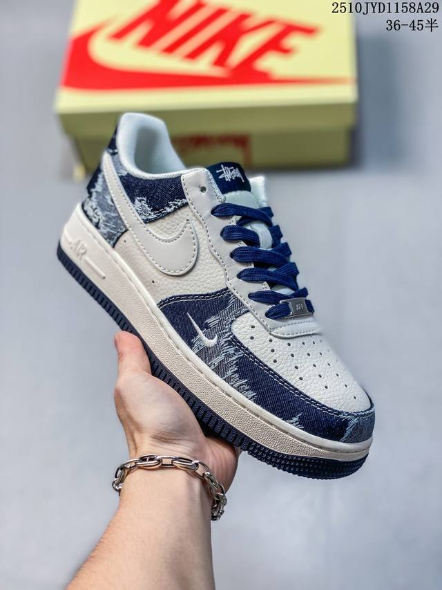 Limited Overseas Release! Factory Grade Nike Air Force 1 '07 Low