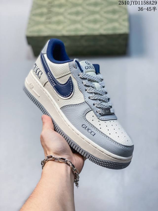 Limited Overseas Release! Factory Grade Nike Air Force 1 '07 Low