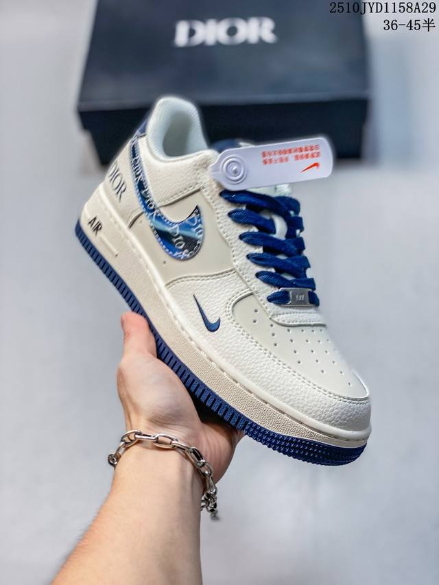 Limited Overseas Release! Factory Grade Nike Air Force 1 '07 Low