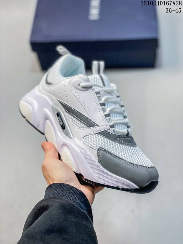 Dior B22, a high-end luxury brand showcasing sophisticated style. Dior low-top s