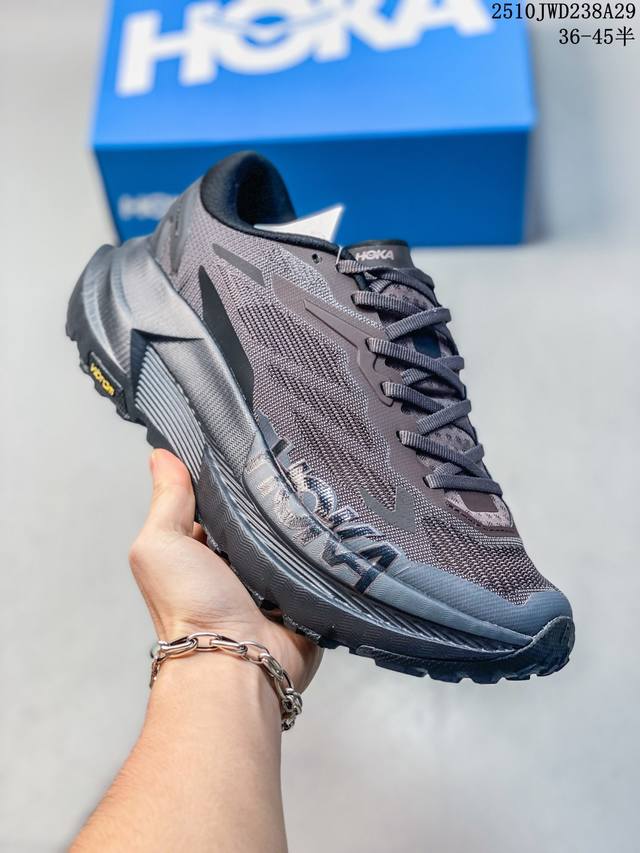 Company Grade Hoka One One M Mafate X Fashionable Comfortable Fabric Shock Absor