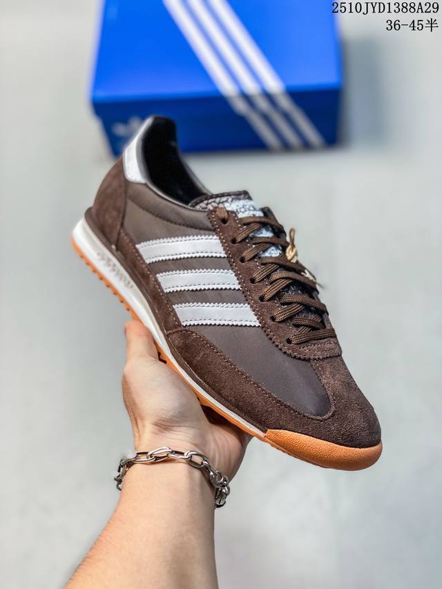 Company Grade Adidas Sl 72 Rs Adidas Originals Retro Casual Running Shoes Casual