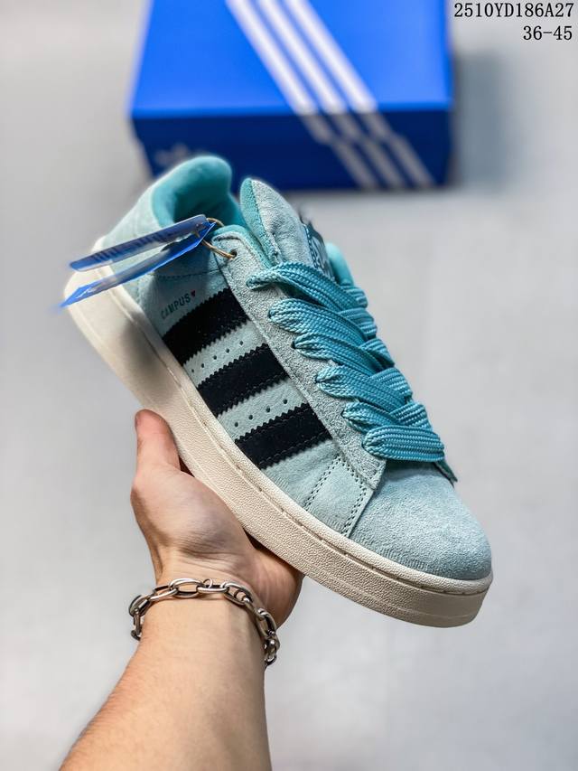 Special offer blind box, size and color random. Adidas Originals Campus 00S loaf