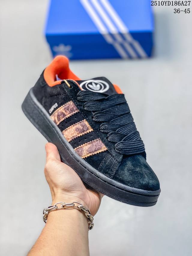 Special offer blind box, size and color random. Adidas Originals Campus 00S loaf