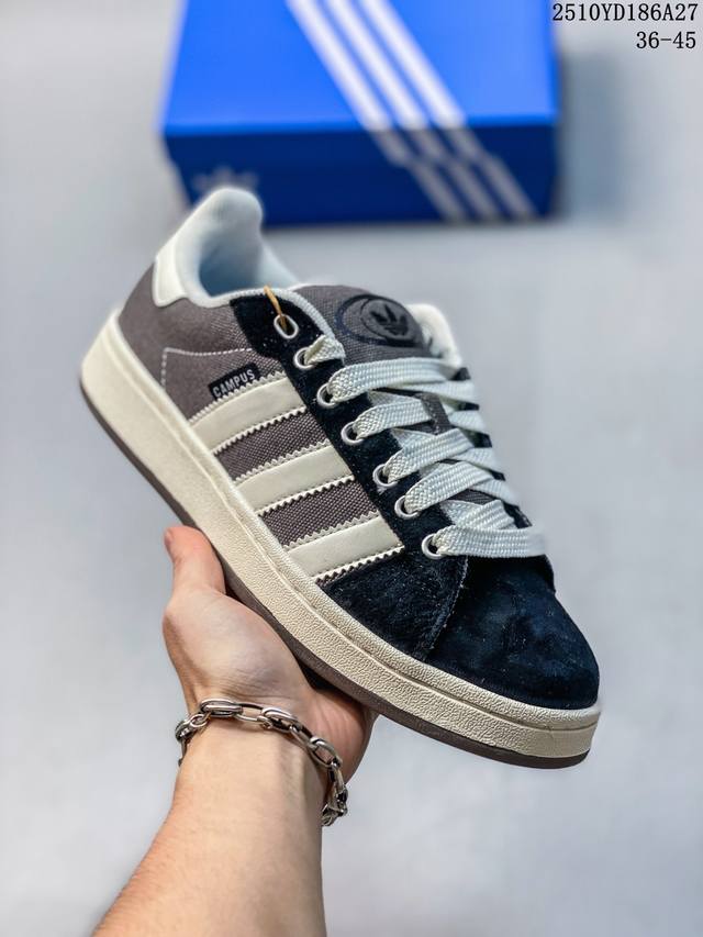 Special offer blind box, size and color random. Adidas Originals Campus 00S loaf