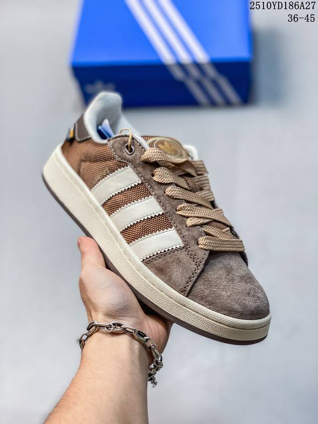 Special offer blind box, size and color random. Adidas Originals Campus 00S loaf
