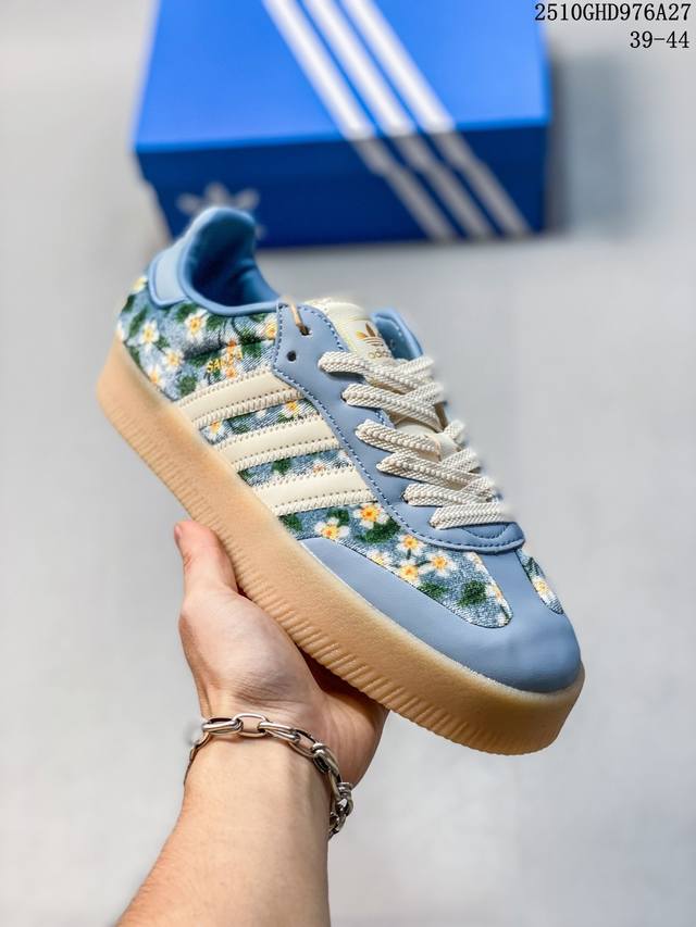 Company Grade: Adidas Originals Sambae Platform Samba Series Adidas Originals Ge