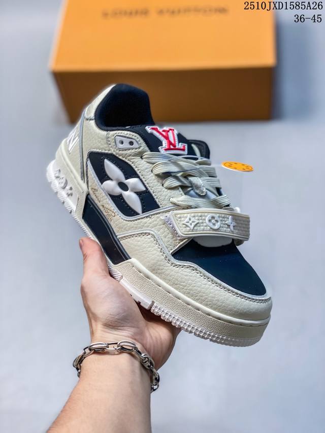 Original development of the brand new hot-selling sneaker Lo, company-grade Loui