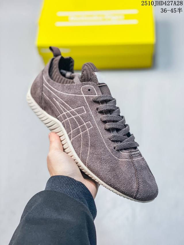 ASICS Netburner Ballistic Ff 4 Comfortable, Versatile, Simple, Stylish Low-Top T