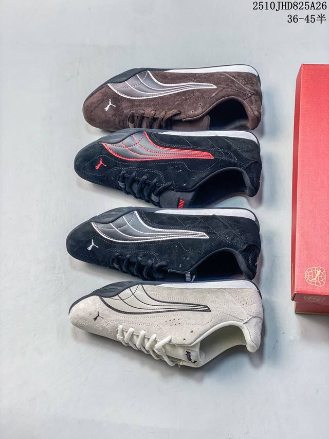 Authentic label with half size Puma men's shoes autumn new style Catch Sd women'