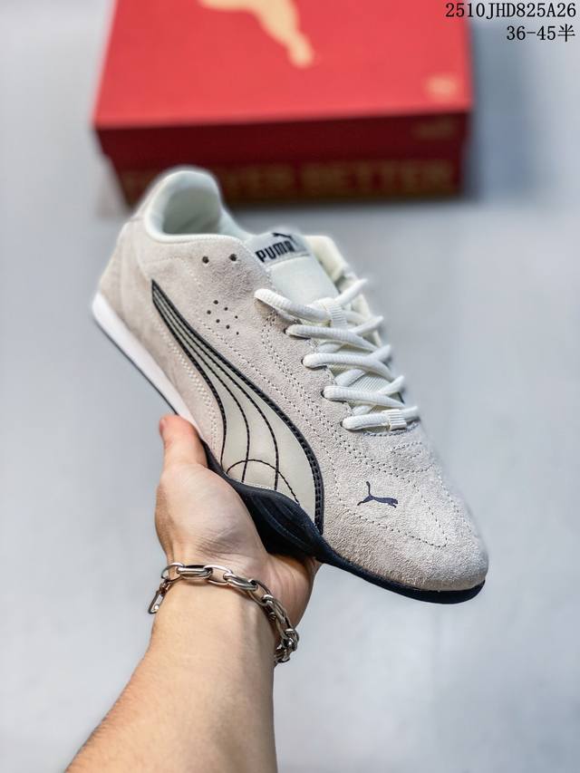 Authentic label with half size Puma men's shoes autumn new style Catch Sd women'