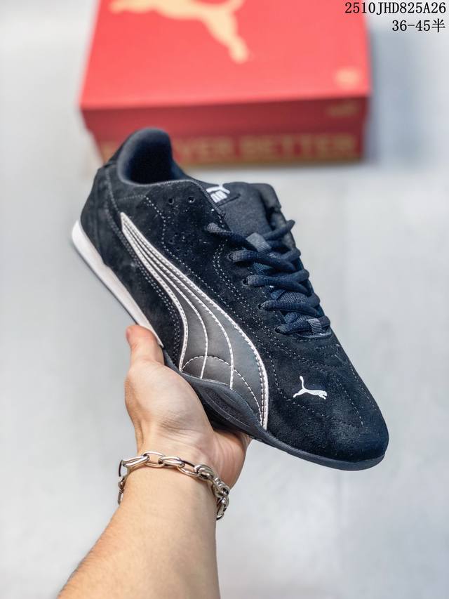 Authentic label with half size Puma men's shoes autumn new style Catch Sd women'