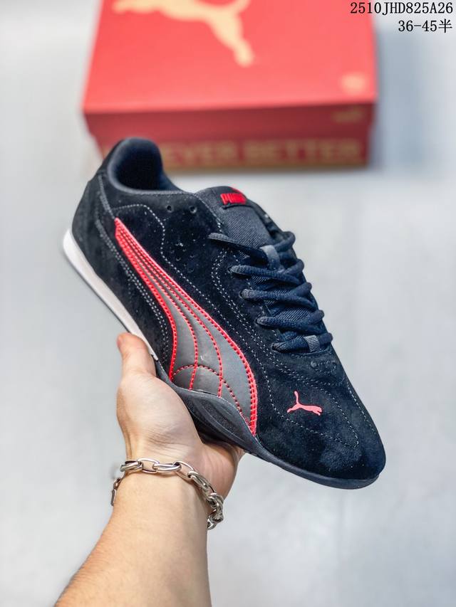 Authentic label with half size Puma men's shoes autumn new style Catch Sd women'