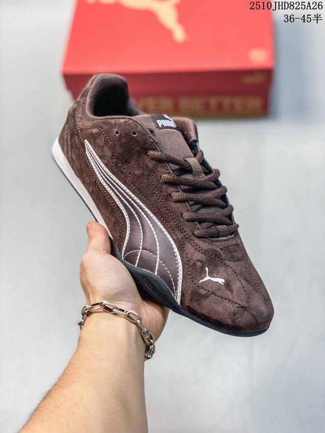 Authentic label with half size Puma men's shoes autumn new style Catch Sd women'