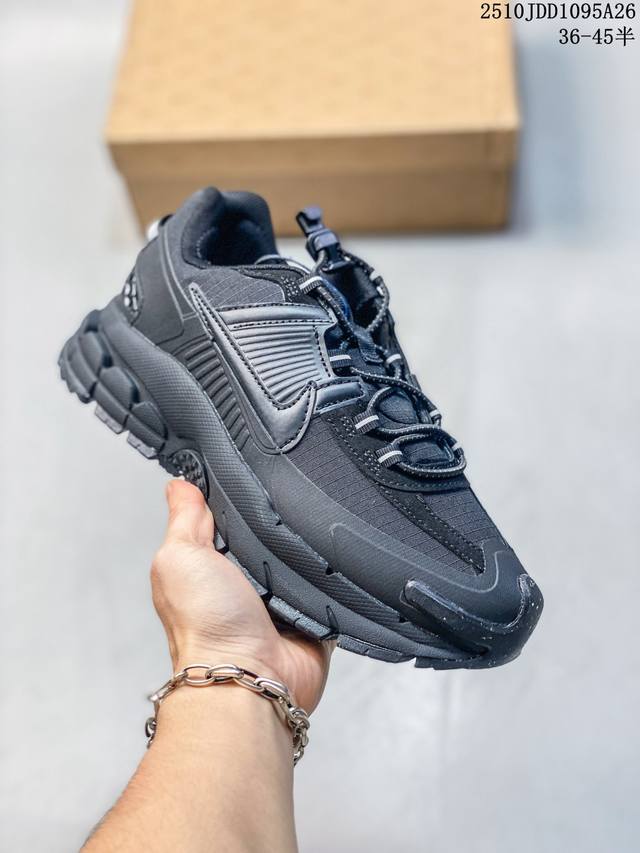 Nike Zoom Vomero Roam Marathon Retro Running Shoes, Generation 5, Casual Sports