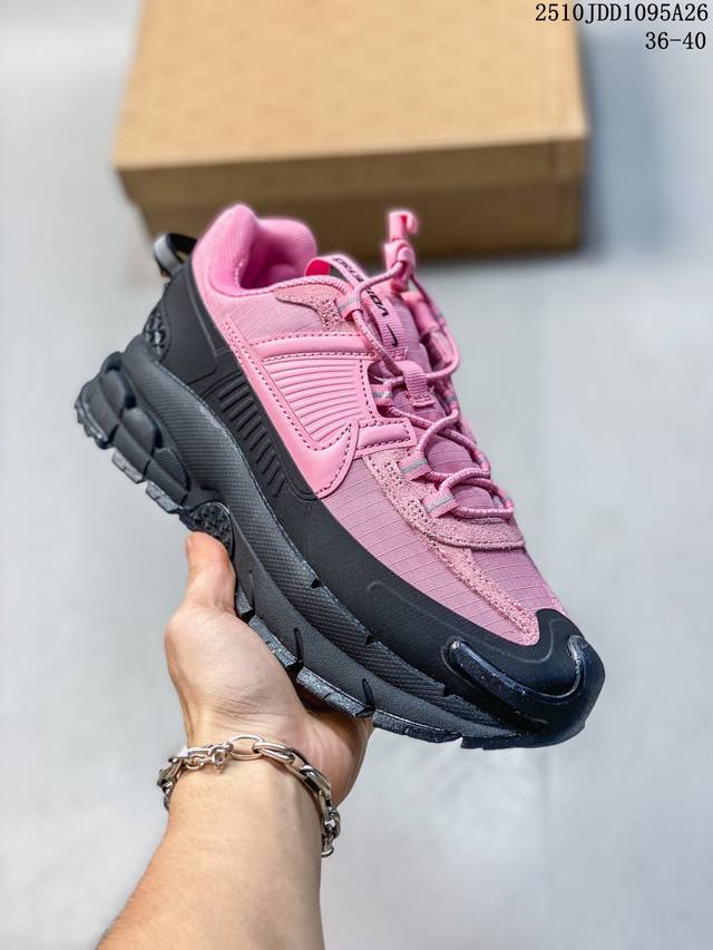 Nike Zoom Vomero Roam Marathon Retro Running Shoes, Generation 5, Casual Sports