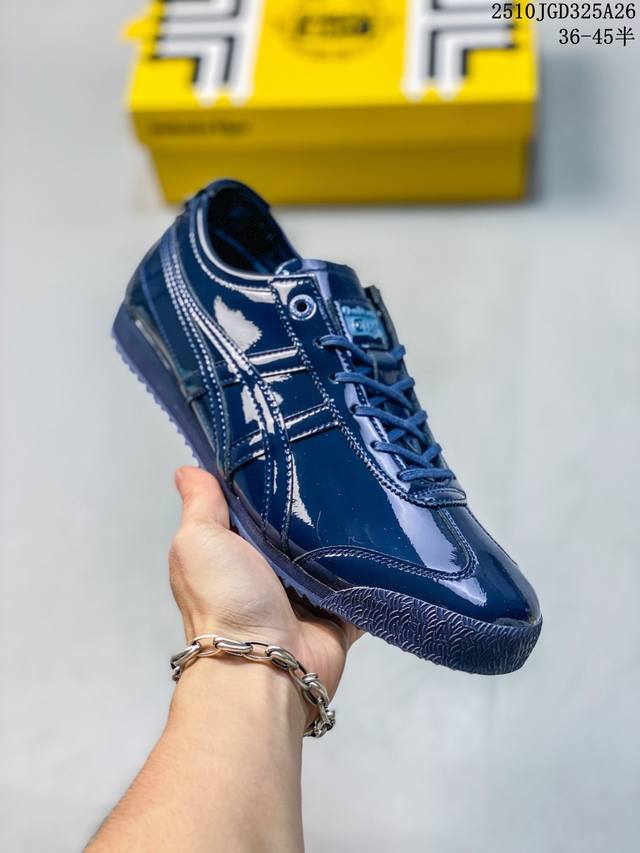 Asics Onitsuka Tiger Mexico 66 Size Paraty Exquisite craftsmanship, first look w