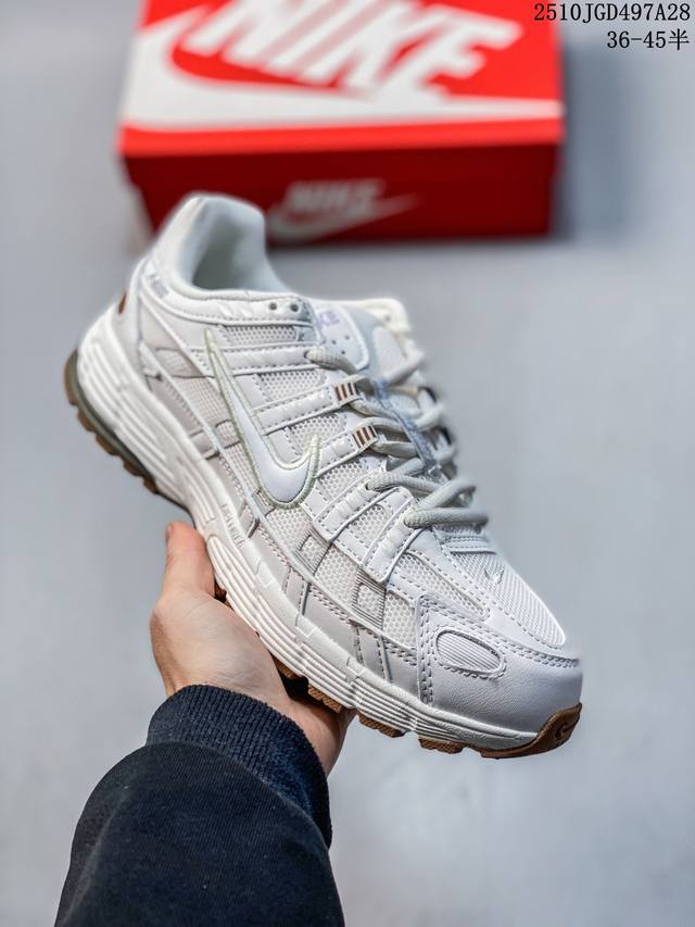 Nike P-6000 Premium Casual Sneakers for Men and Women: Lightweight, Comfortable,