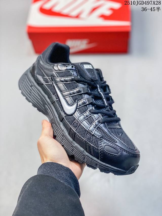 Nike P-6000 Premium Casual Sneakers for Men and Women: Lightweight, Comfortable,