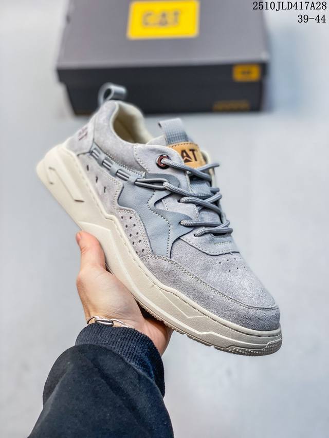 Carter Tramp Hike Low Autumn/Winter New Outdoor Casual Low-Top Men's Shoes Guang