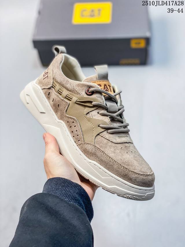 Carter Tramp Hike Low Autumn/Winter New Outdoor Casual Low-Top Men's Shoes Guang