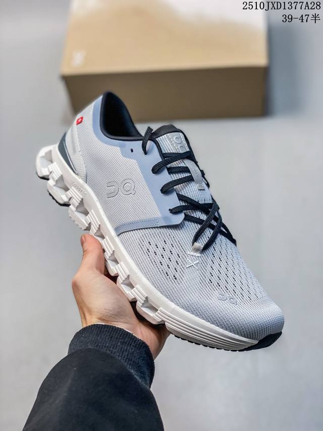 Core Private Label Company Grade On Running Cloud X 4 Outdoor Street Functional