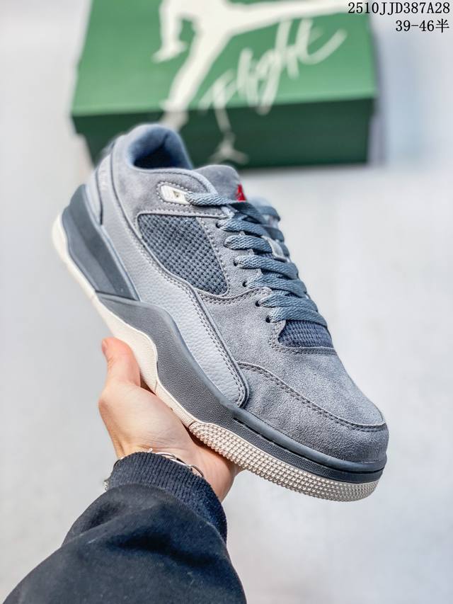 Jordan men's and women's shoes, authentic label, half-size system, upgraded orig