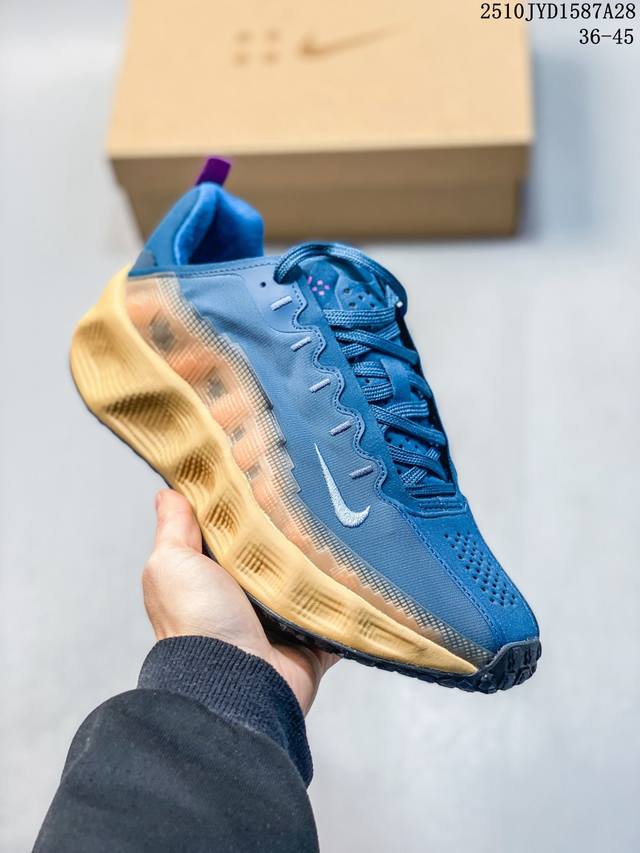 New Product: Nike Ava Rover Men's and Women's Running Shoes, Size 25. Ultra-ligh