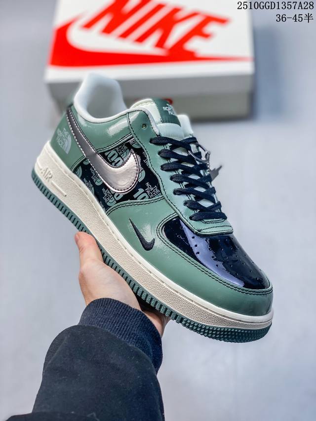 Limited release of an overseas hot item! High-end custom Nike Air Force 1 '07 Lo