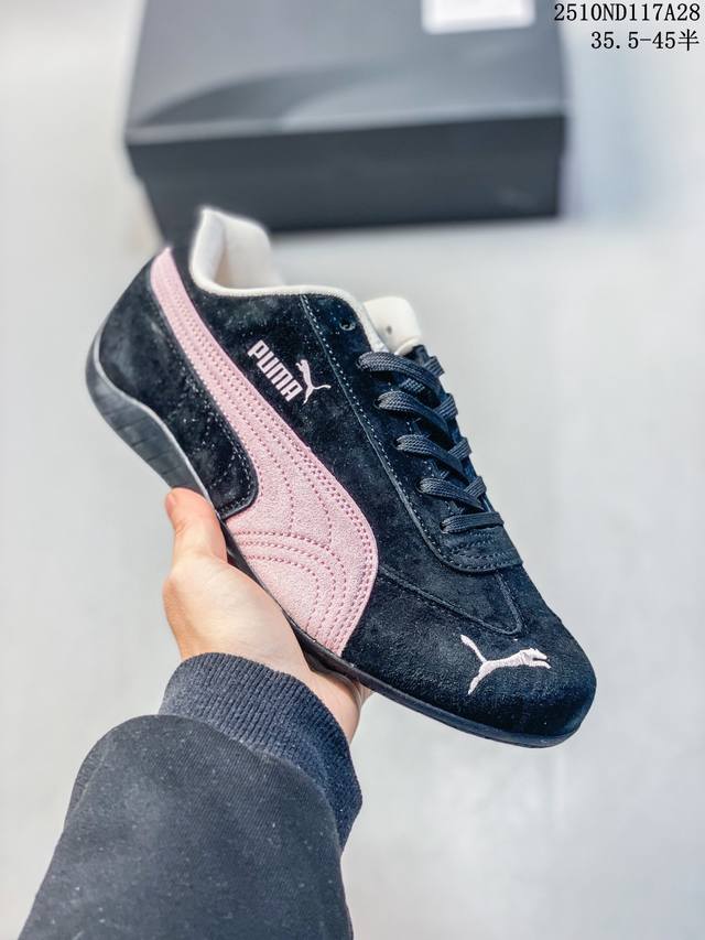 Value-for-money version of Puma Speedcat Og, Puma non-slip and wear-resistant ca