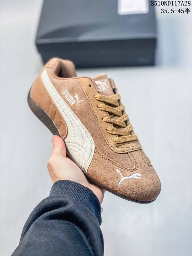 Value-for-money version of Puma Speedcat Og, Puma non-slip and wear-resistant ca