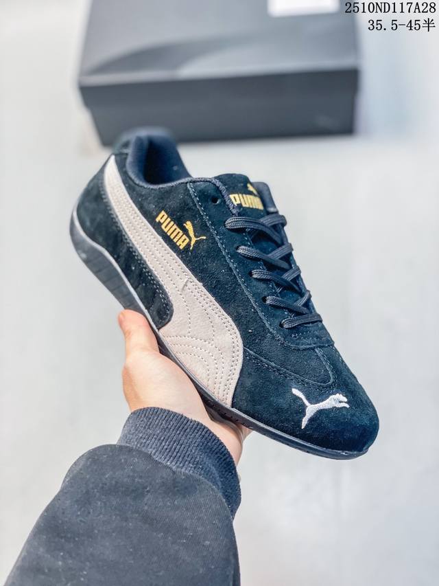 Value-for-money version of Puma Speedcat Og, Puma non-slip and wear-resistant ca