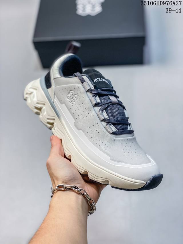 Pure Original Kolon Sport Swift Ltr Comfortable, Stylish, Non-slip, Wear-resista