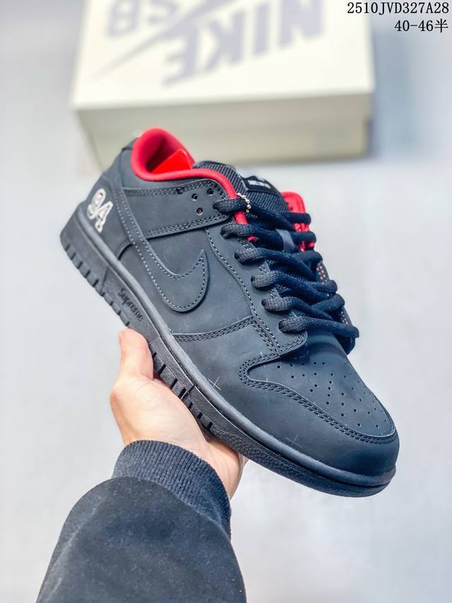 Company Grade Nike SB Dunk Low Pro Dunk Series Low-Top Casual Sports Skateboard