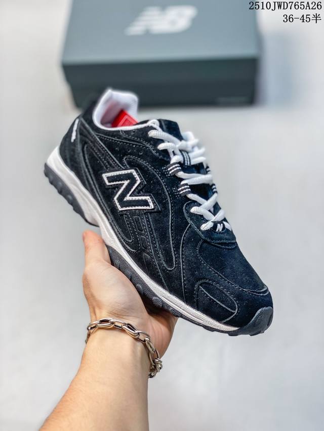 Authentic label with half size New Balance Gao Yuanyuan's style 204L Nb unisex c