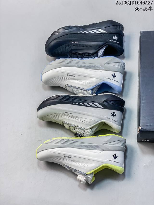 Company Grade Descente Lavitate Wire 3.0 Comfortable, Versatile, Non-Slip, Wear-