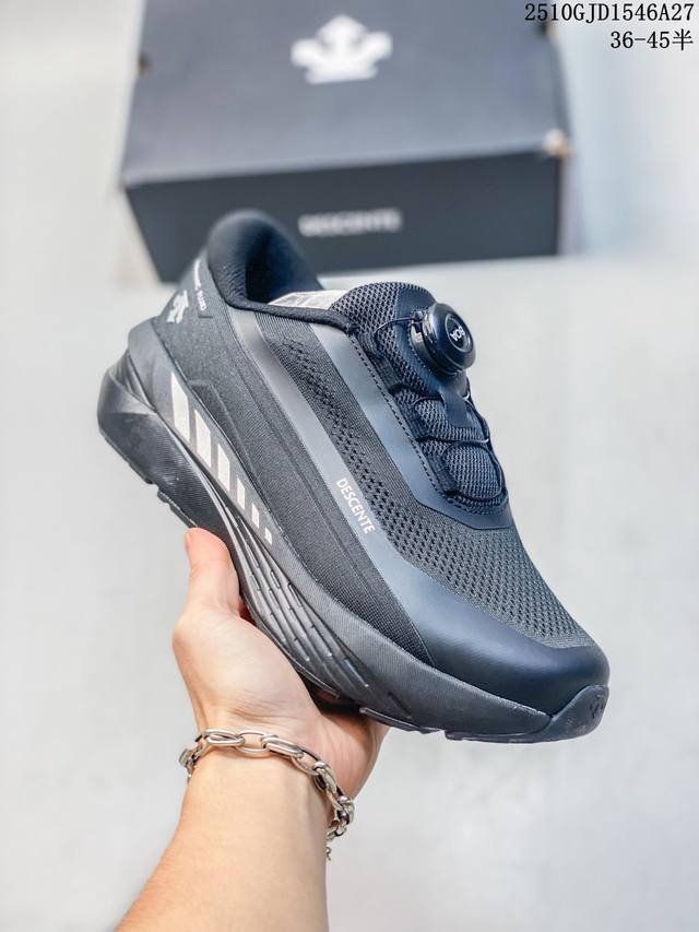 Company Grade Descente Lavitate Wire 3.0 Comfortable, Versatile, Non-Slip, Wear-