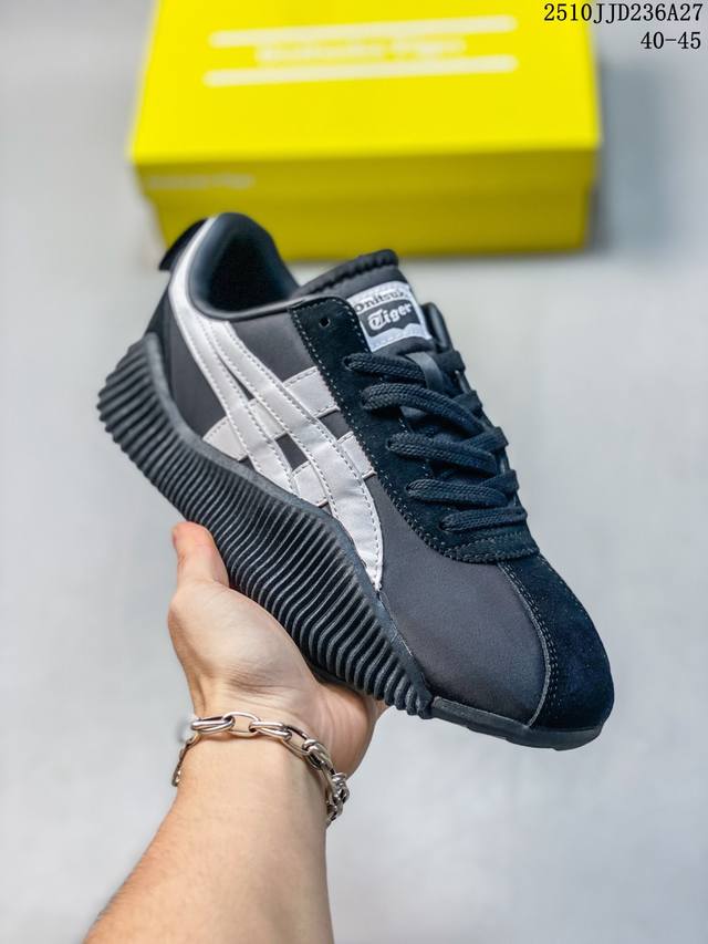 Company Grade Onitsuka Tiger Acromount Versatile Comfortable Retro Sport Durable