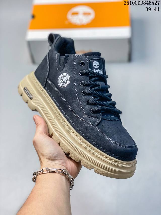 Timberland Classic Style 25Ss New Mid-Top Redesign, Upgraded and Recreated. Made