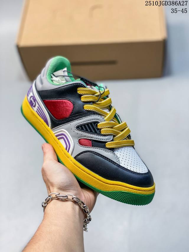 Double Eleven Special Offer! Guangdong Original High-End Gucci Basket Basketball