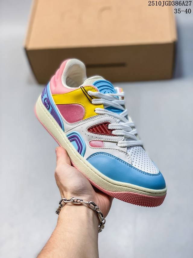 Double Eleven Special Offer! Guangdong Original High-End Gucci Basket Basketball