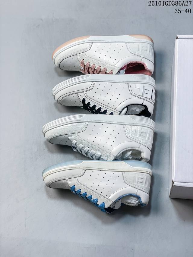 Double Eleven Special Offer! Chanel Early Spring Panda Sports Casual Sneakers! S