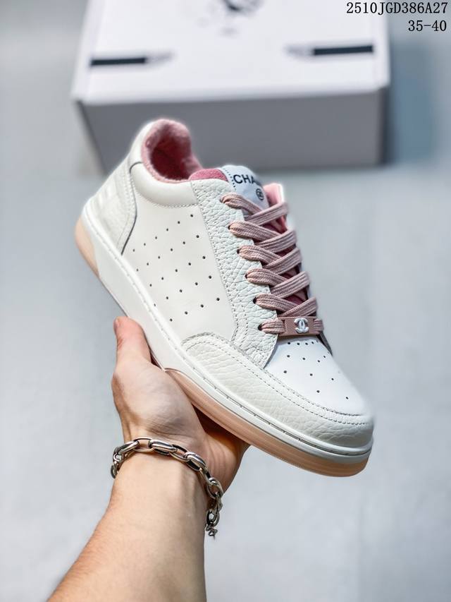 Double Eleven Special Price Chanel Early Spring Panda Sports Casual Sneakers Spr