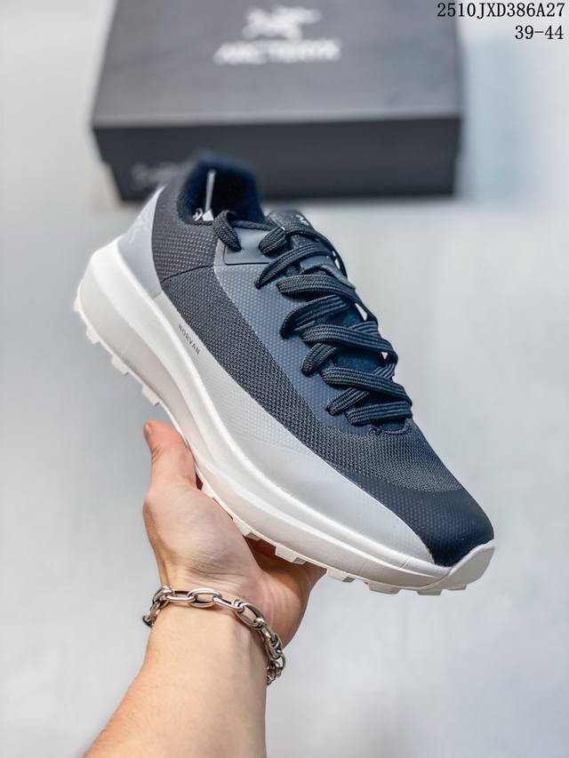 Special Offer! Company-grade Arc'teryx Norvan Ld 4 mountain running shoes. A gre