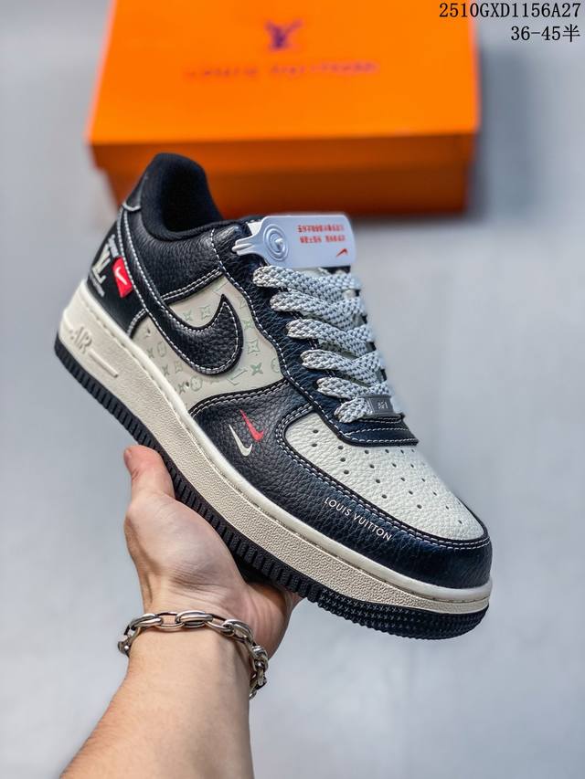 Limited Overseas Release! Factory Grade Nike Air Force 1 '07 Low