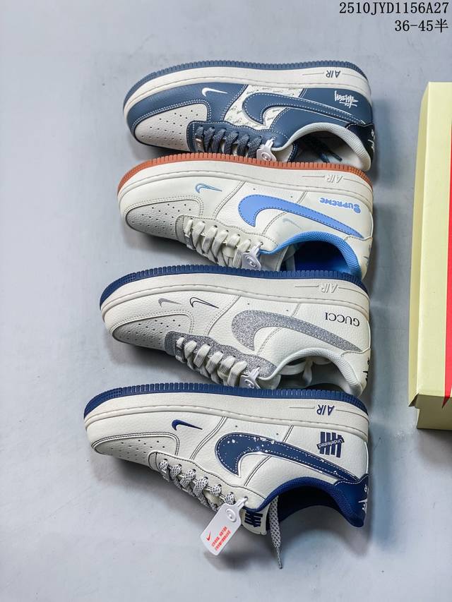 Limited Overseas Release! Factory Grade Nike Air Force 1 '07 Low