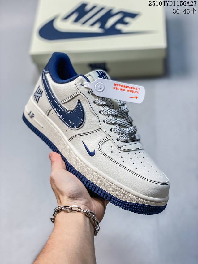 Limited Overseas Release! Factory Grade Nike Air Force 1 '07 Low