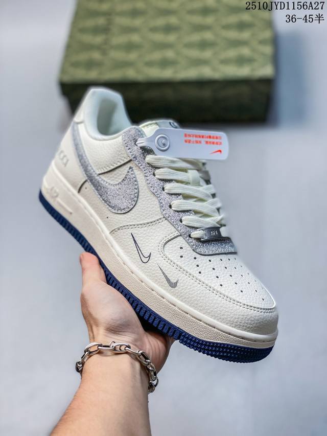Limited Overseas Release! Factory Grade Nike Air Force 1 '07 Low