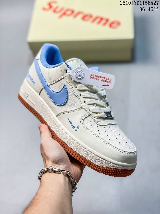 Limited Overseas Release! Factory Grade Nike Air Force 1 '07 Low
