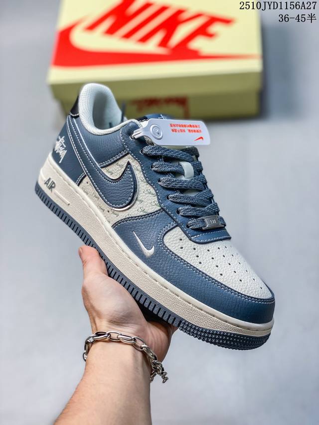 Limited Overseas Release! Factory Grade Nike Air Force 1 '07 Low